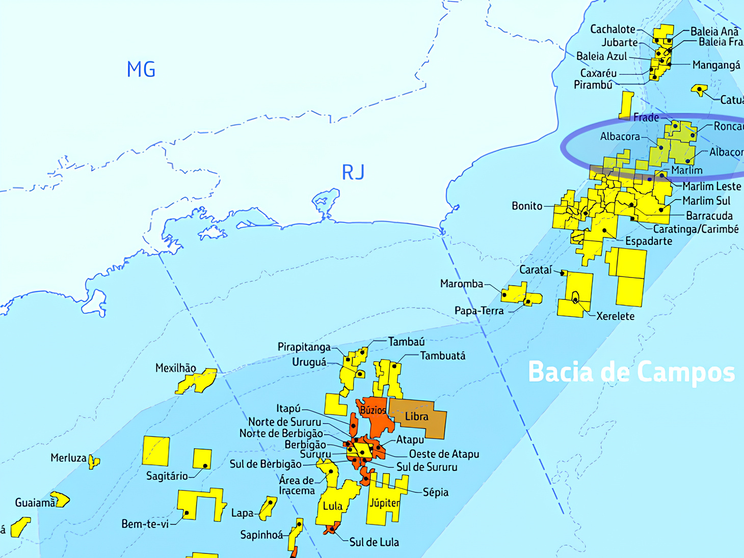 Esse é o campo offshore vendido pela Petrobras que virou joia da PRIO com produção recorde no pré-sal