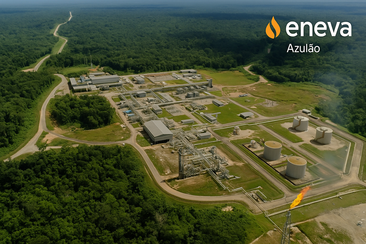 Vendido pela Petrobras a “preço de banana”, campo amazônico vira operação de sucesso e garante energia ao Norte do Brasil