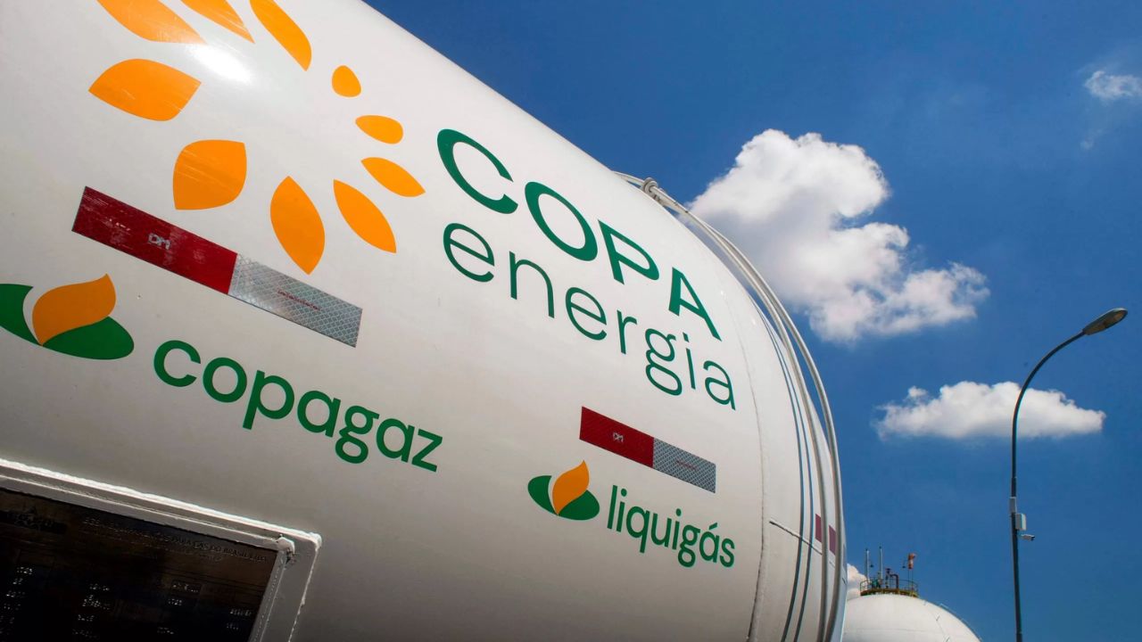 Copa Energia reforça presença no mercado de energia com foco em soluções mais limpas, mirando a transição energética e a ampliação do acesso ao gás natural no Brasil.