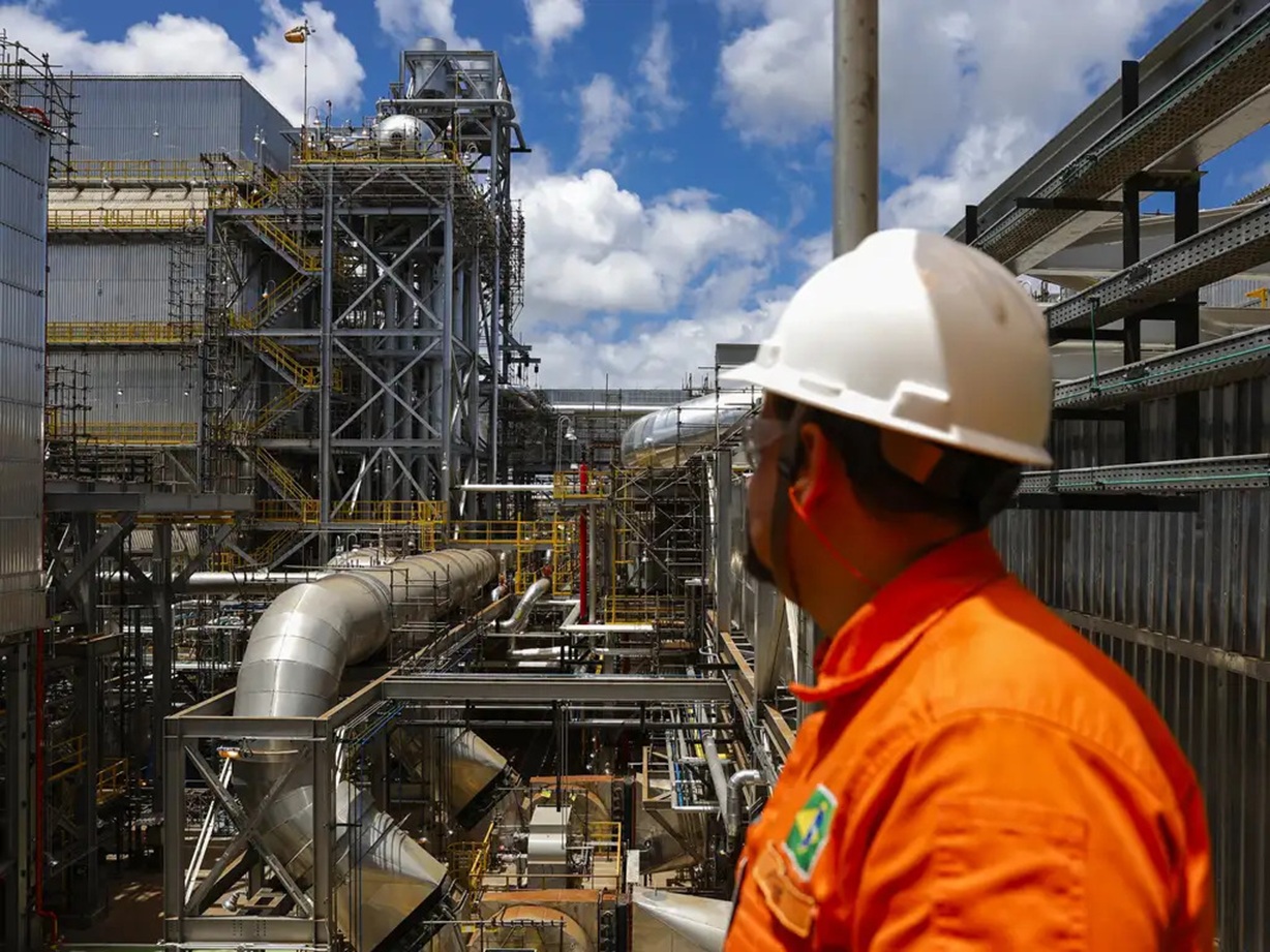 Abreu e Lima, refinaria