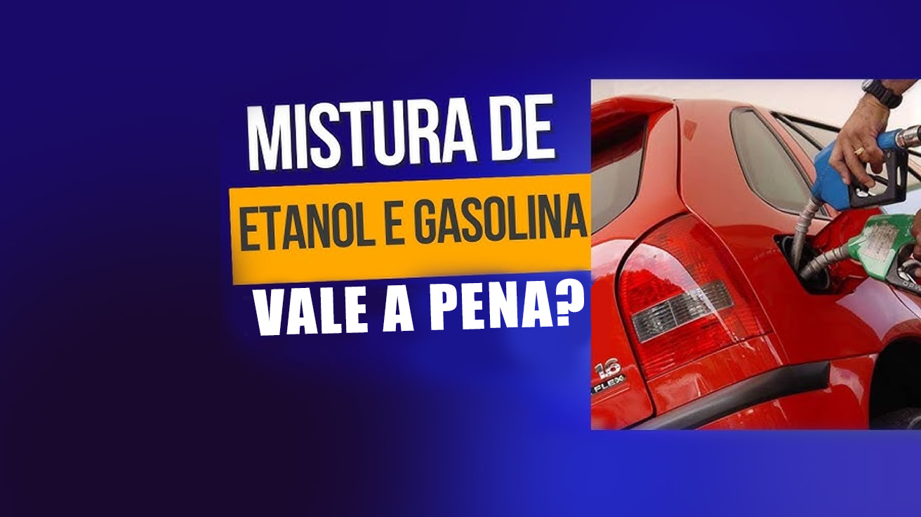 Misturar gasolina e etanol parece vantajoso, mas especialistas revelam o que essa prática realmente provoca no motor e no bolso dos brasileiros.