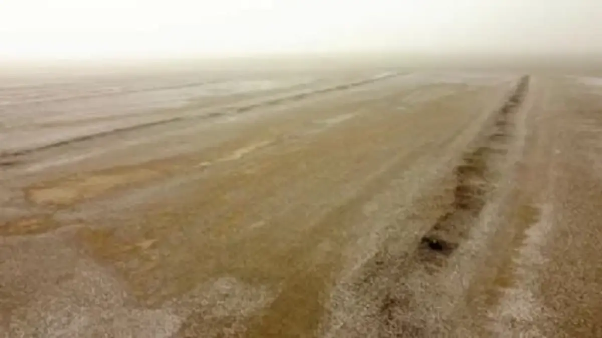 Iraque, Escravos, Irrigação, Revolta