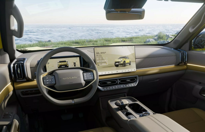 Nissan Frontier híbrida custa R$ 123 mil na China, mas no Brasil o preço dispara 150%, mostrando uma grande diferença no mercado automotivo.