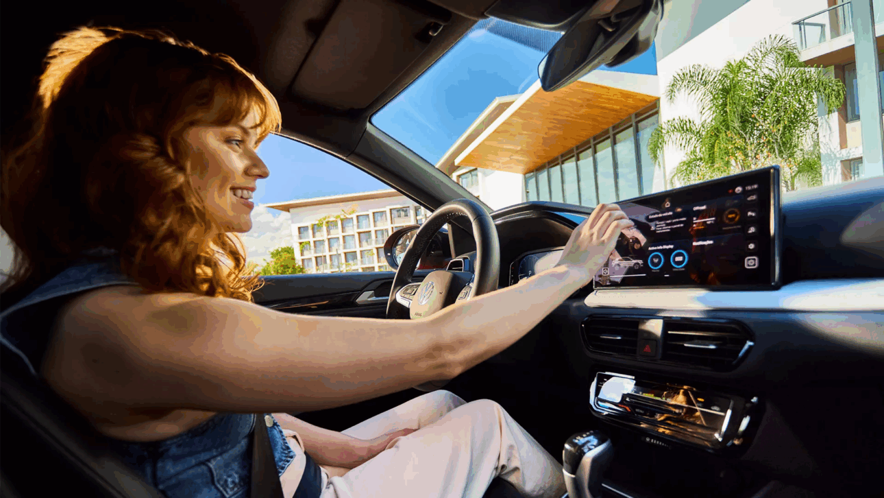 Volkswagen Tera surpreende com 12 mil vendas em menos de uma hora e tecnologia inédita de IA. Saiba o que faz esse SUV ser sucesso imediato! (Imagem: divulgação)