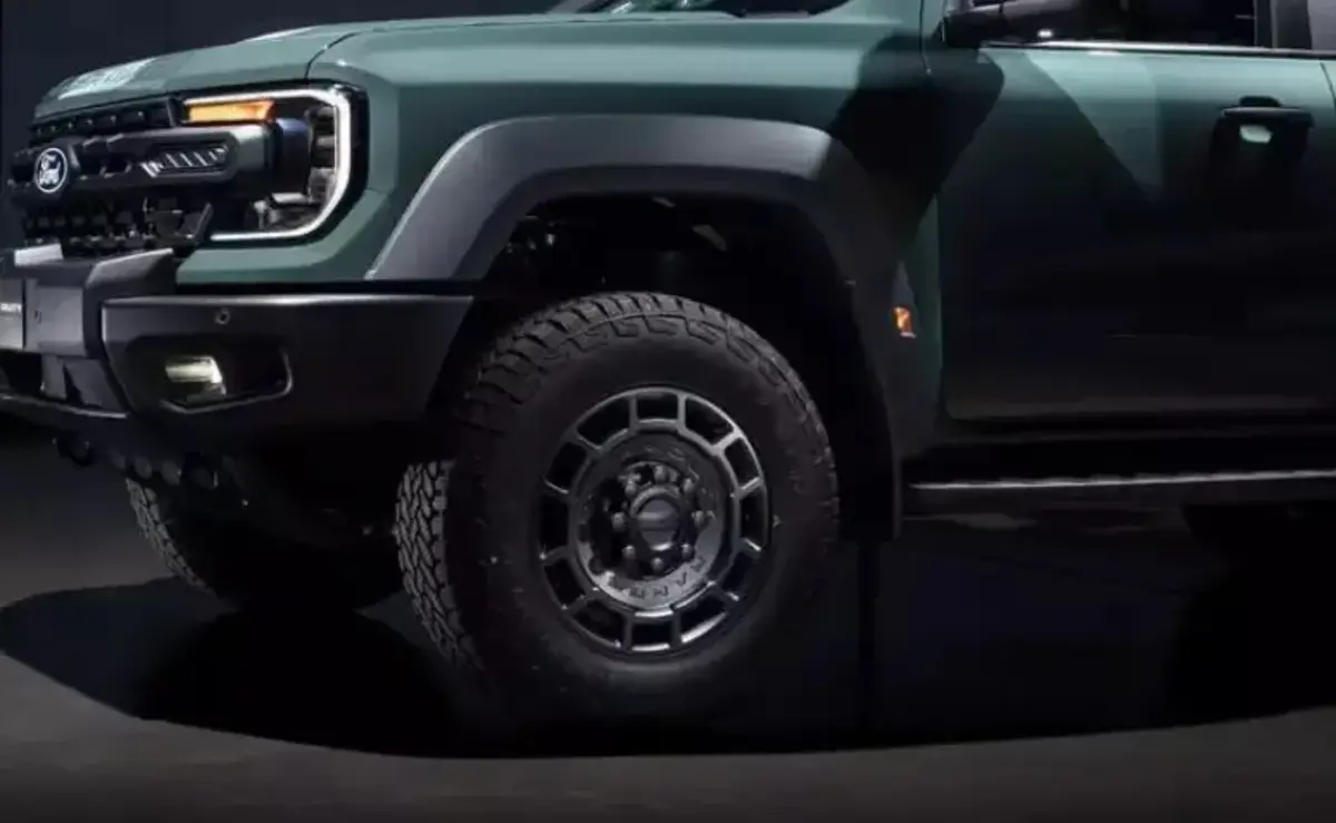 Ford, Ranger Super Duty, Super Duty