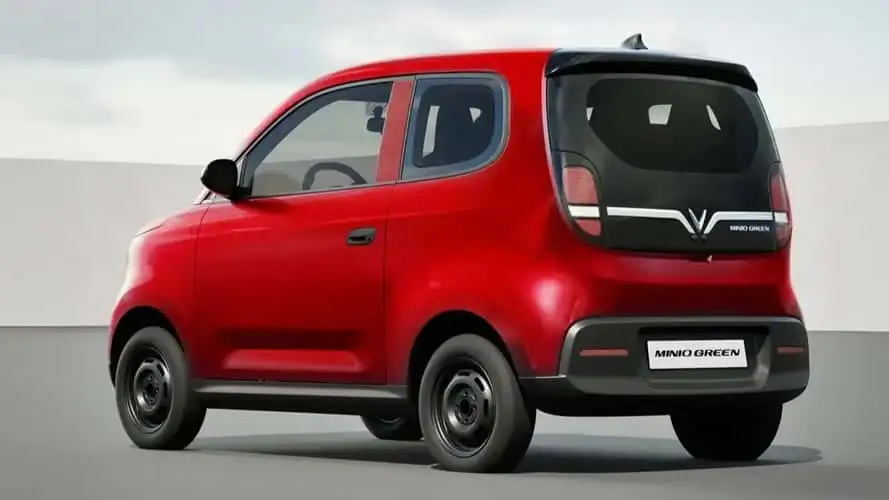 Minicarro elétrico compacto e barato conquista Vietnã, mas poderá revolucionar também o mercado brasileiro com autonomia e design urbano inovador. (Imagem: divulgação)