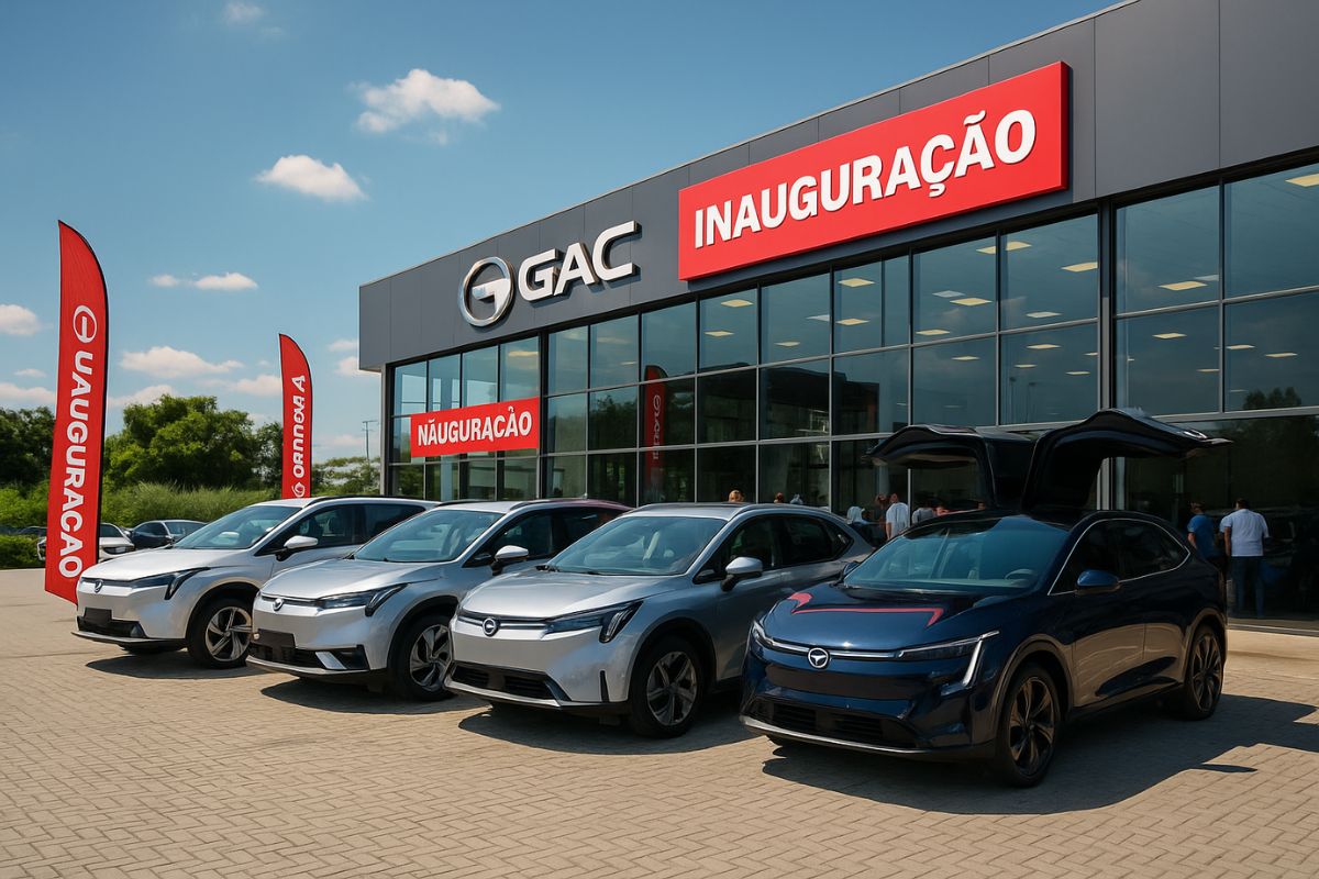 GAC motor - byd - carros - carros elétricos - montadora chinesa