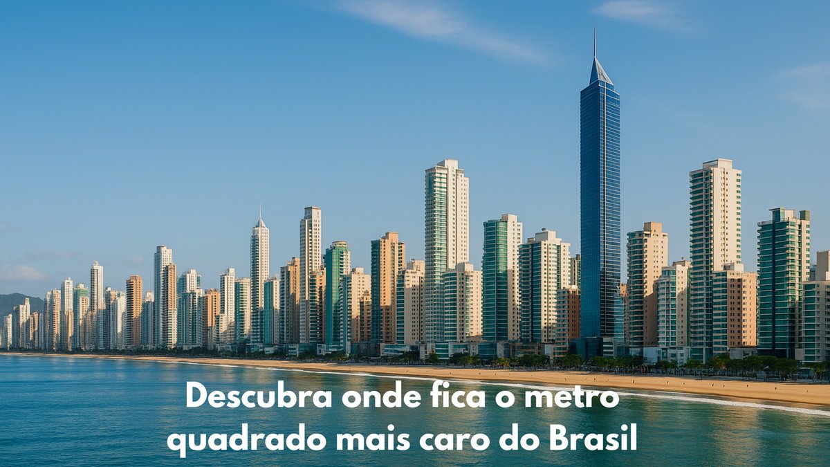Imóveis mais caros do Brasil Imóveis Brasil