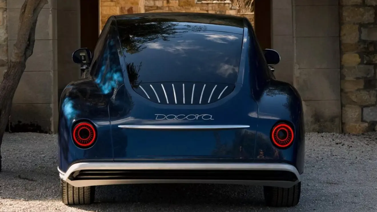 Montadora dos EUA anuncia "Fusca da nova geração" elétrico com 800 cv, autonomia acima de 600 km e até máquina de café embutida