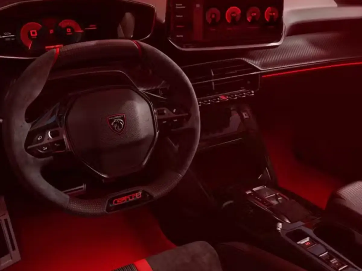 Peugeot decide abandonar o combustível e transformar um ícone da sua história em uma verdadeira máquina elétrica que acelera mais que Pulse Abarth e Nivus GTS