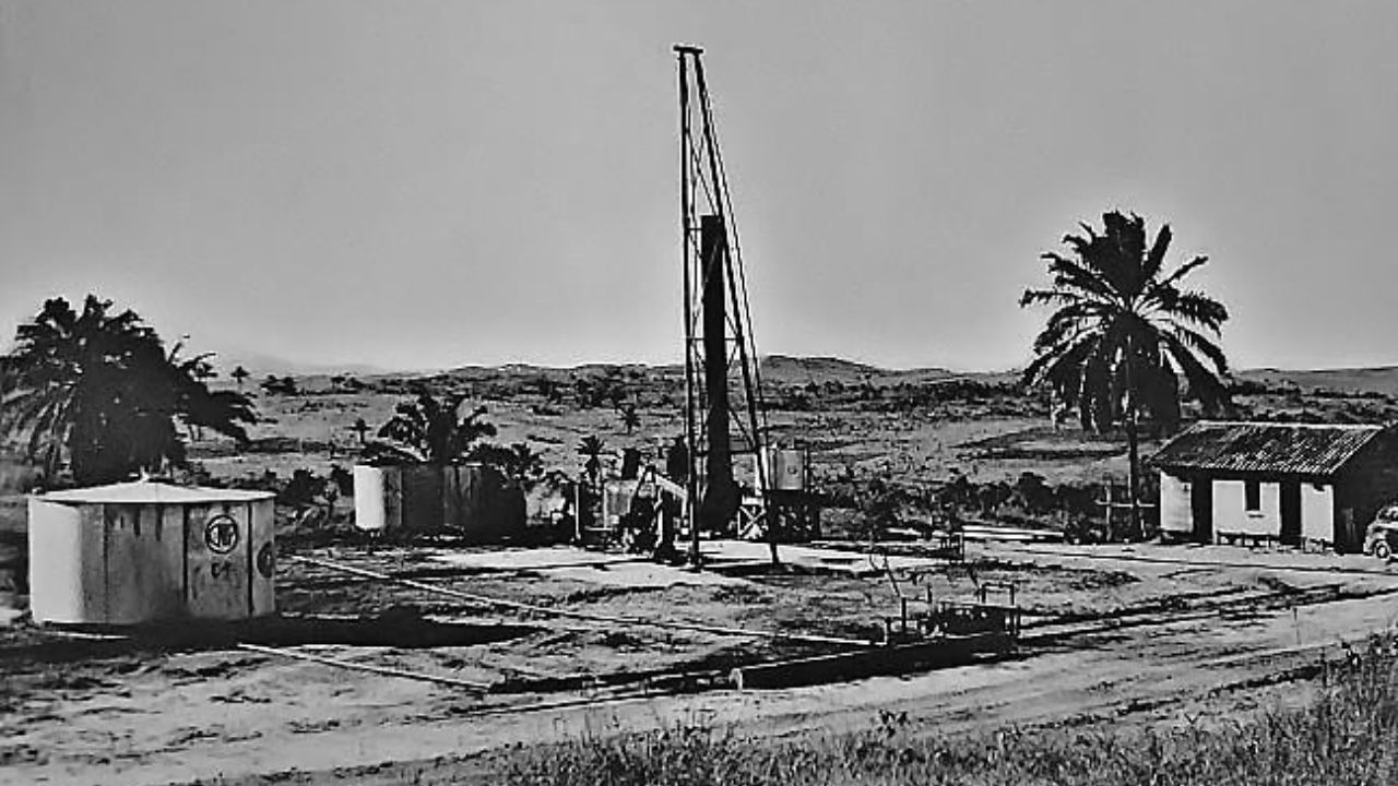 Descubra como o poço Lobato, o primeiro poço de petróleo do Brasil, marcou o início da indústria petrolífera nacional e transformou o país em uma potência energética.