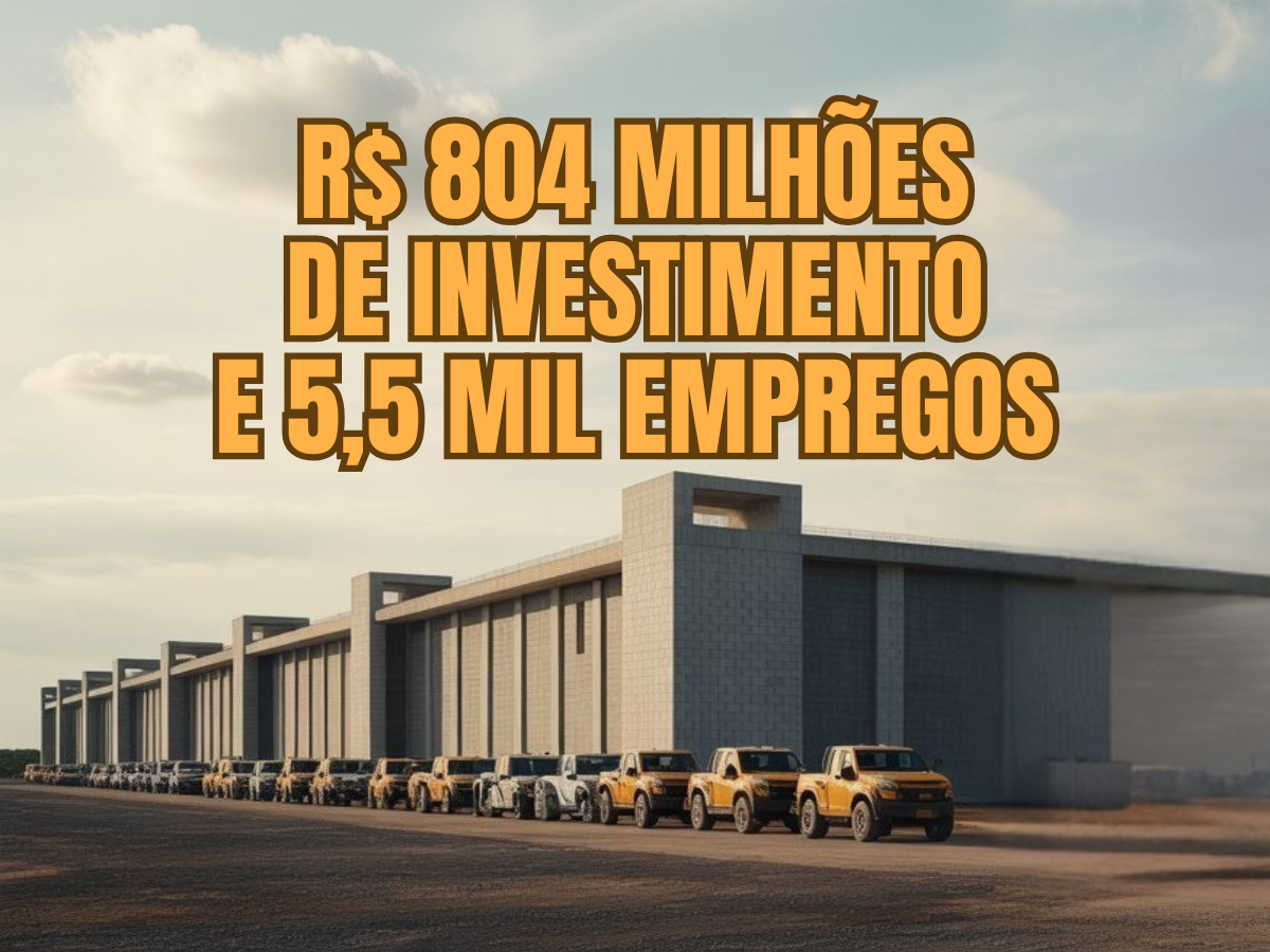 Com investimentos estaduais e federais, o Governo do Rio Grande do Sul vai criar mais de 5,5 mil vagas de emprego, para construção de novos presídios e ampliações dos prédios já existentes.