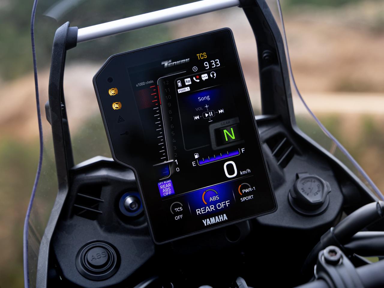 Com tanque de 20 litros e consumo médio de 25 km/l, Yamaha apresenta nova aventureira média entrega mais de 500 km de autonomia — mas o preço assusta: R$ 72.990