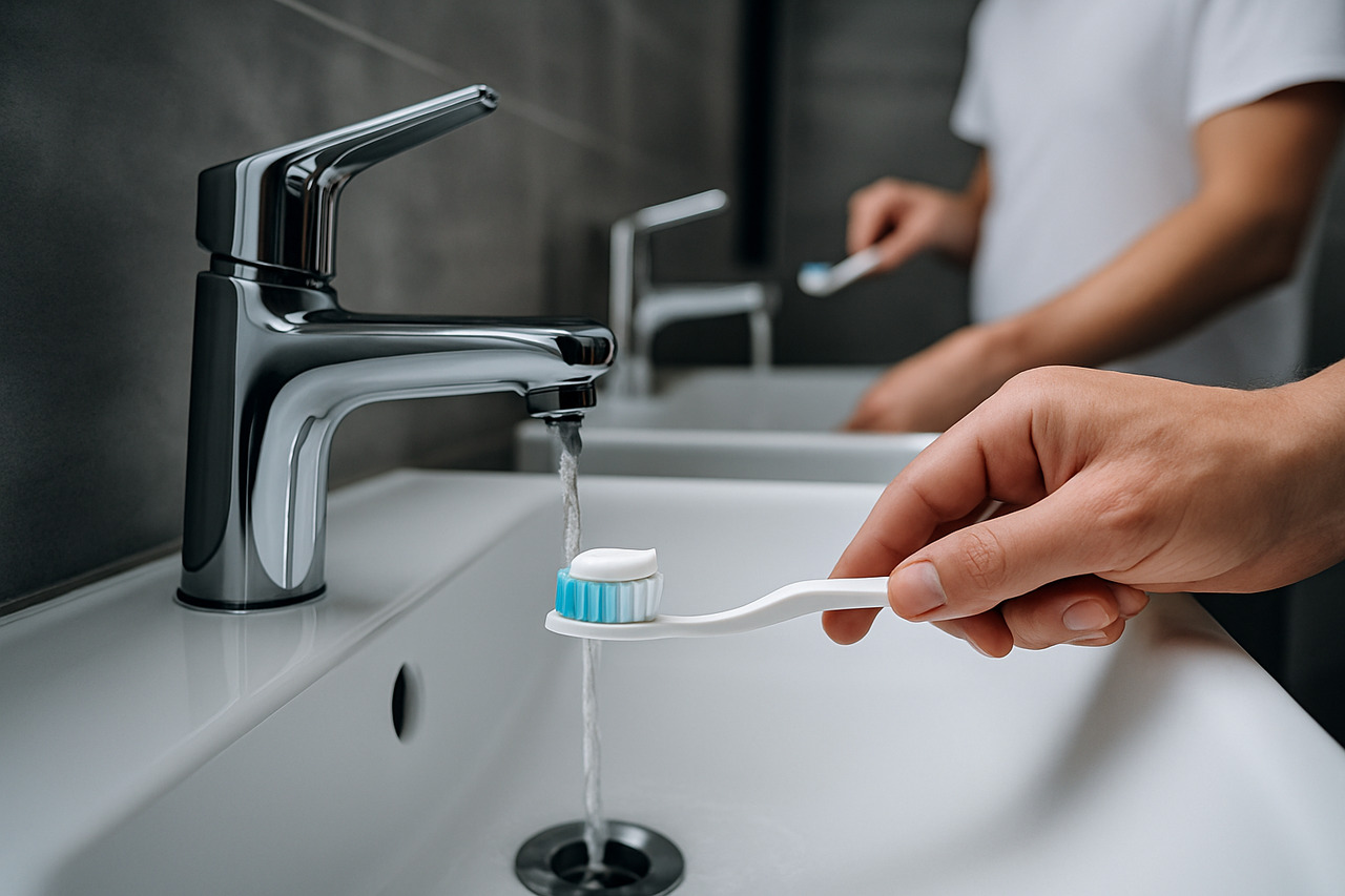 pasta de dente, Dente, creme dental, Escova