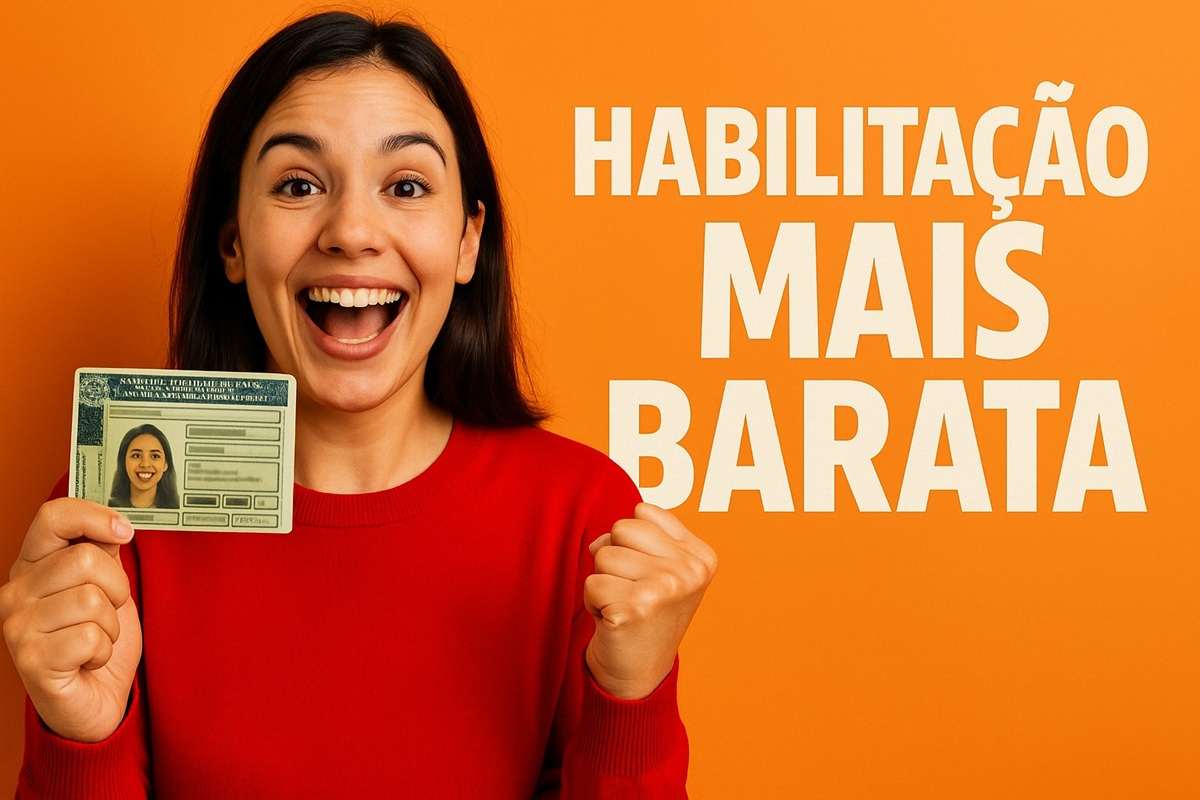 CNH, habilitação, autoescola