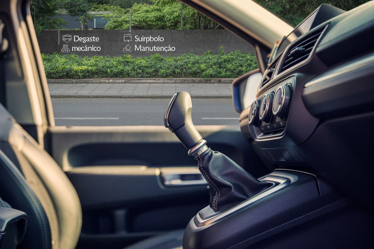 Especialistas listam 14 erros que afetam o câmbio automático de SUVs e podem encarecer a manutenção em até R$ 5 mil