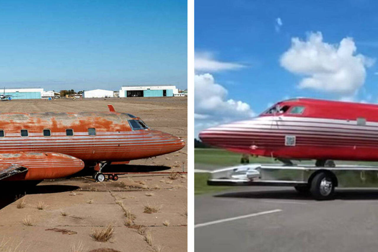 Jato, Jato de Elvis Presley