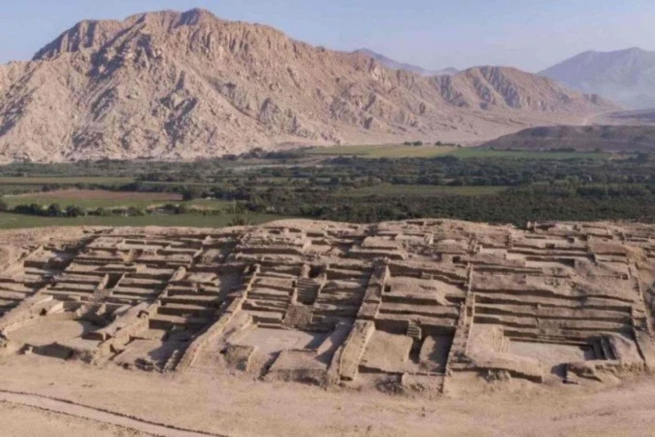 Cidade pré-histórica de 3.500 anos é descoberta na América Latina e pode mudar tudo o que sabemos sobre as origens das civilizações