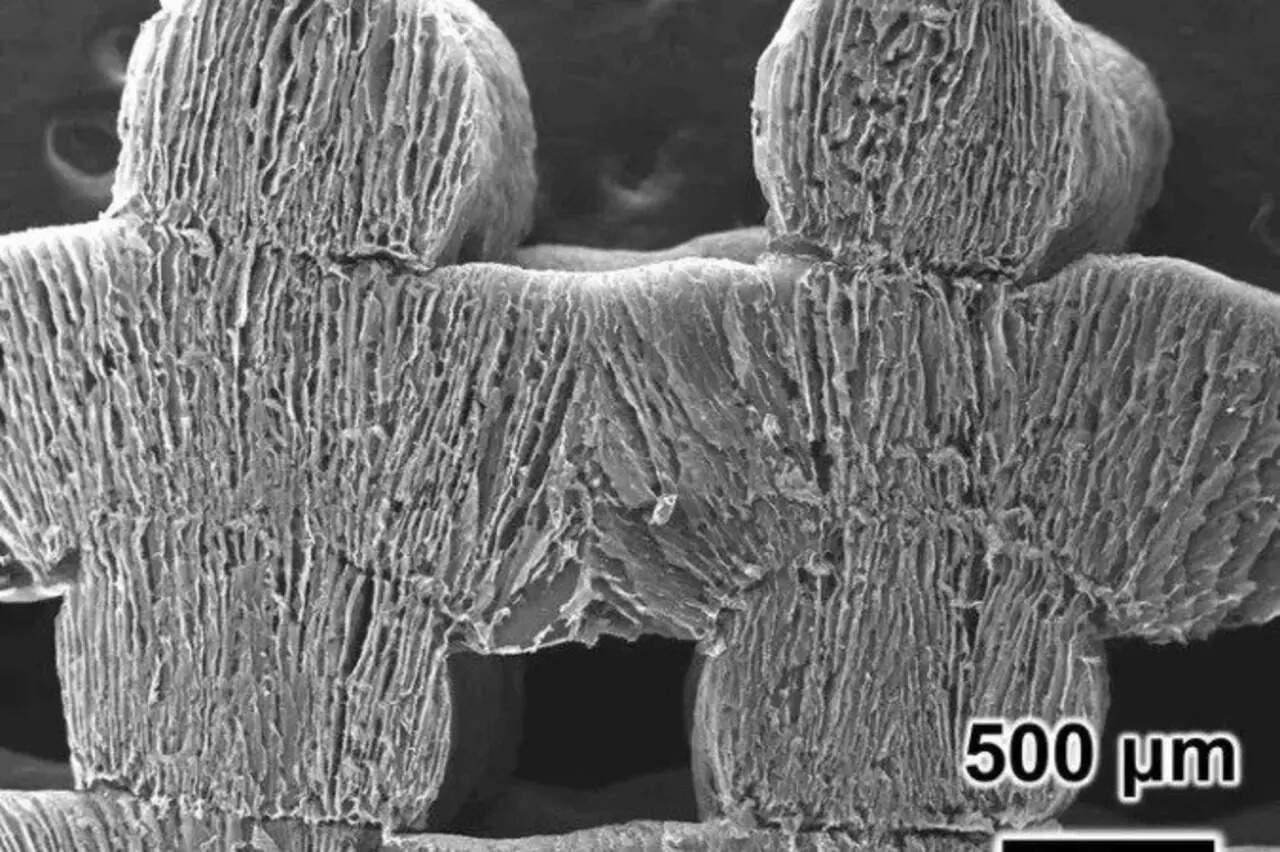 Esponja mágica, Água do mar