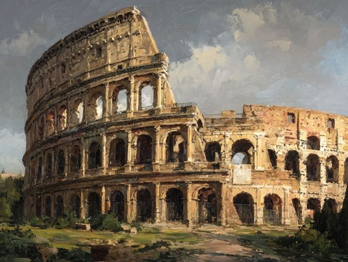 Coliseu de Roma