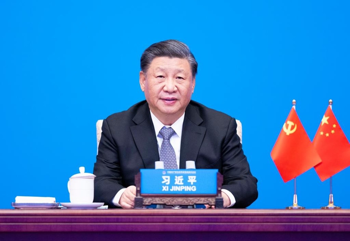 Xi Jinping, China