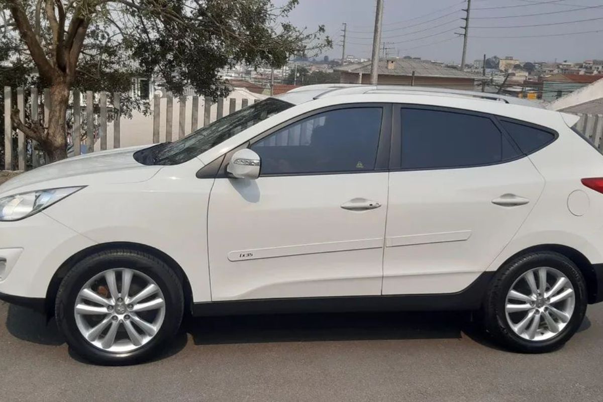 4 melhores SUVs usados para comprar e confiar em 2025