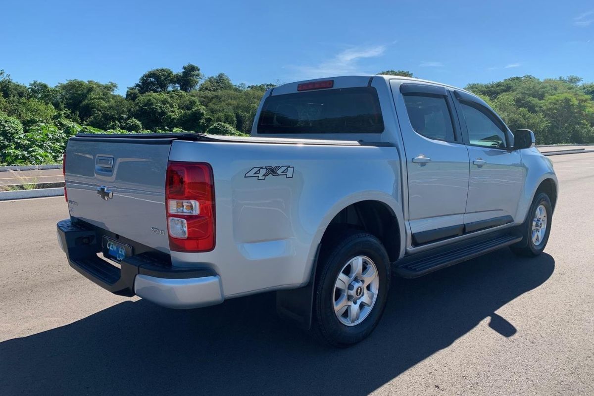 5 opções de caminhonetes a diesel com preço acessível para quem busca robustez em 2025