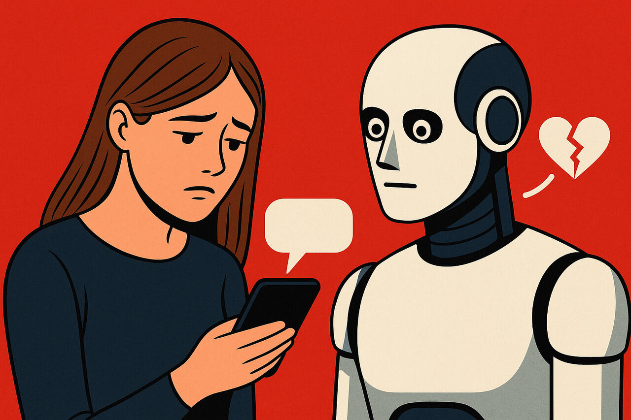 IA, Inteligência Artificial, Geração Z, Jovens