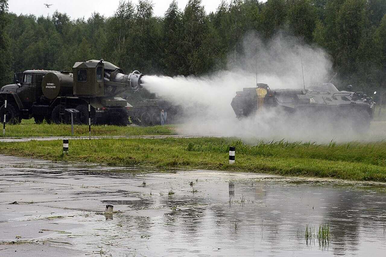 Caminhão militar, Rússia, União Soviética