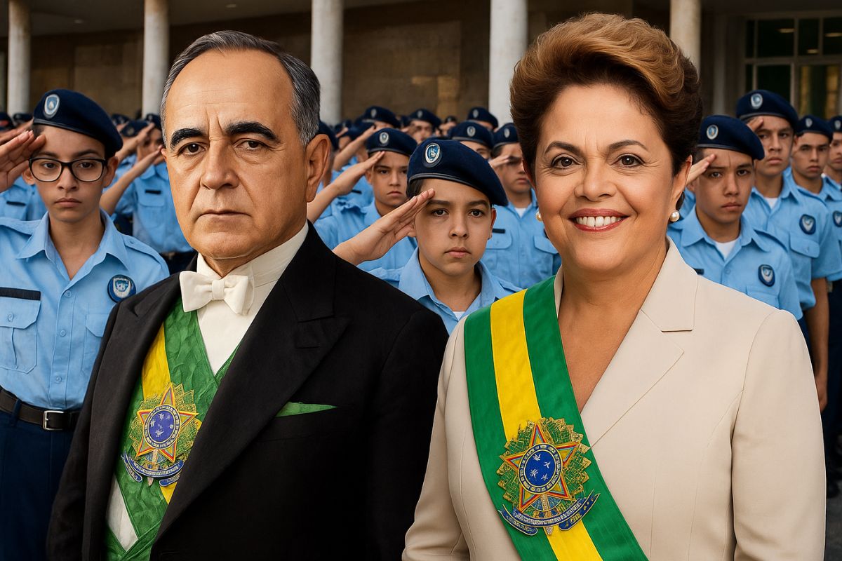 Escola Onde Getúlio e Dilma Estudaram Vota Adesão a Modelo Cívico-Militar em BH