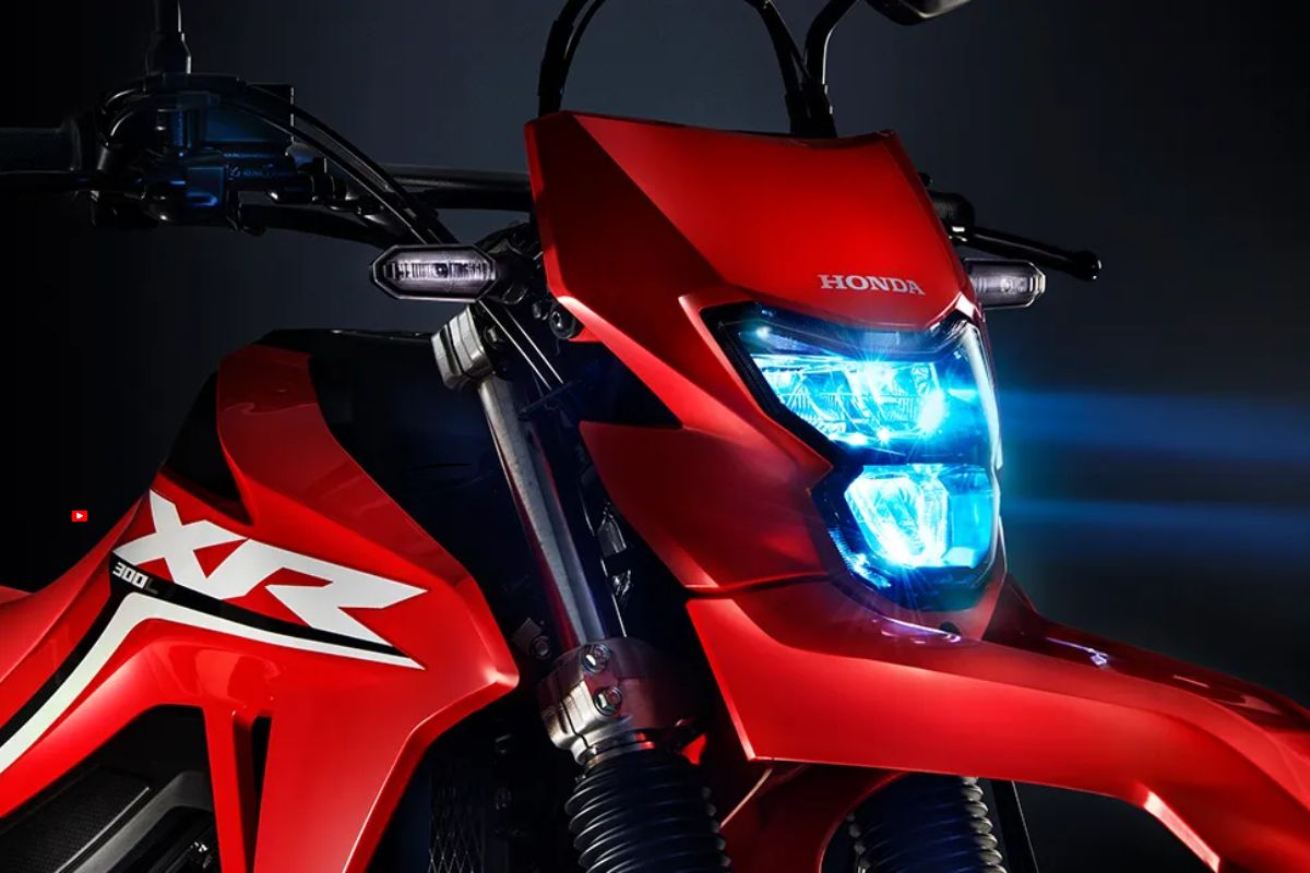 O Retorno da Lenda: A Análise Completa da Nova Honda XR 300 L Tornado 2025