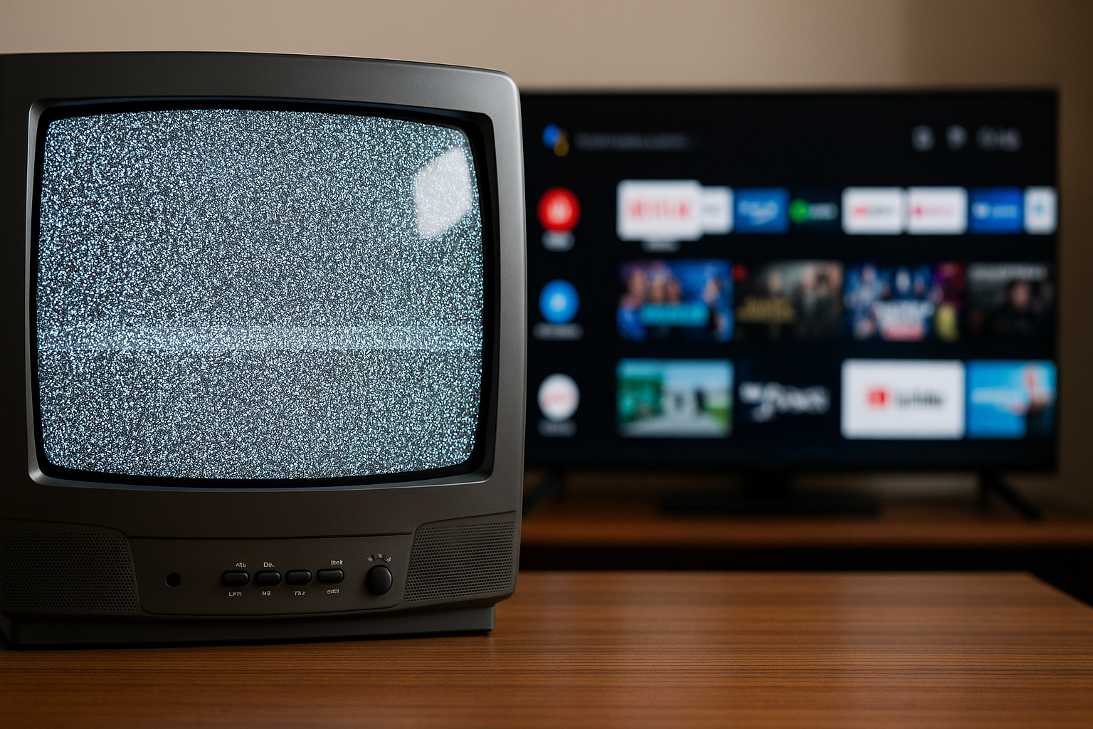 A televisão de tubo que o Brasil não quis largar: por que fomos os últimos a migrar para o sinal digital