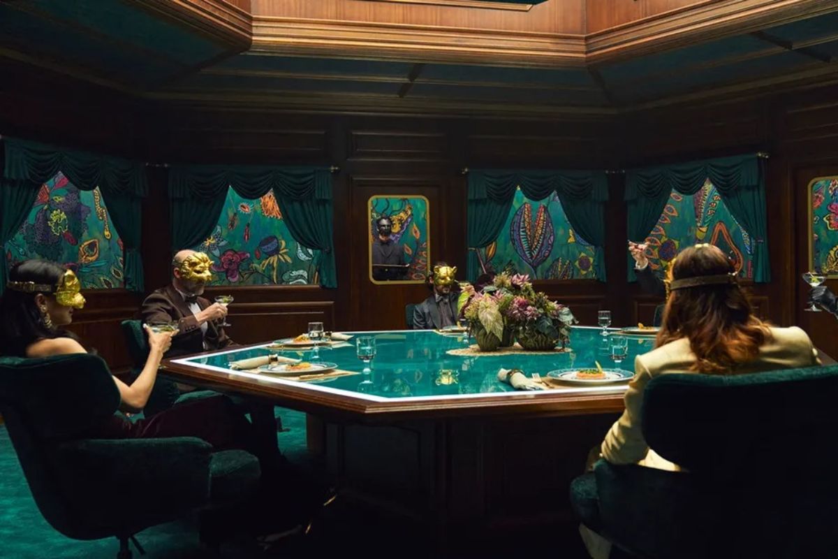 A Inspiração Real dos VIPs de Round 6: Sátira Social ou um Caso Verídico?