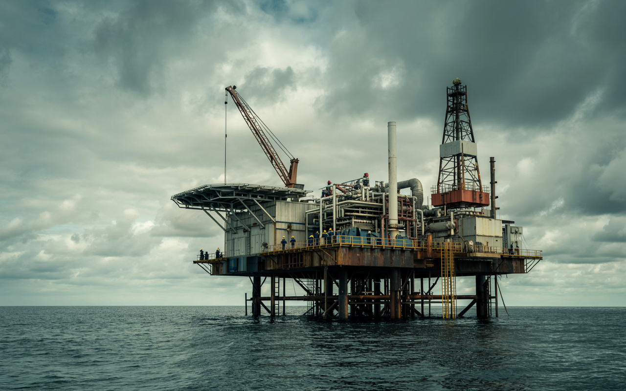 Cada dia parado custa R$ 4 milhões: Adiamento do IBAMA trava exploração de petróleo na Margem Equatorial, o “novo pré‑sal” do Brasil