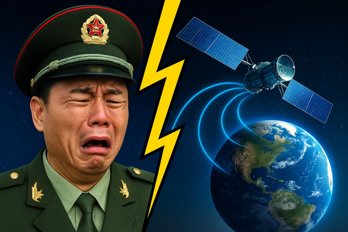 BeiDou nasceu de um fracasso militar: China perdeu mísseis por interferência no GPS