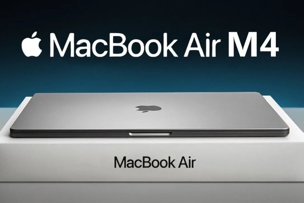 MacBook Air M4: A Análise Completa do Novo Notebook da Apple que Acertou em Cheio