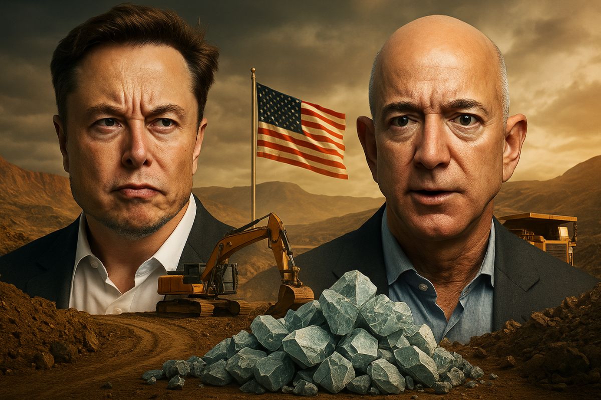 Supervulcão adormecido vira campo de batalha entre Musk, Bezos, ambientalistas e indígenas pelo lítio do futuro