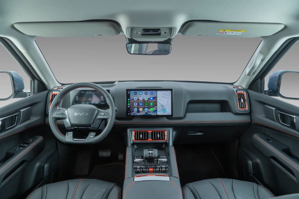 BYD lança no Brasil a picape Shark 2026 com 430 cv, autonomia de 840 km e preço de Hilux para revolucionar o mercado