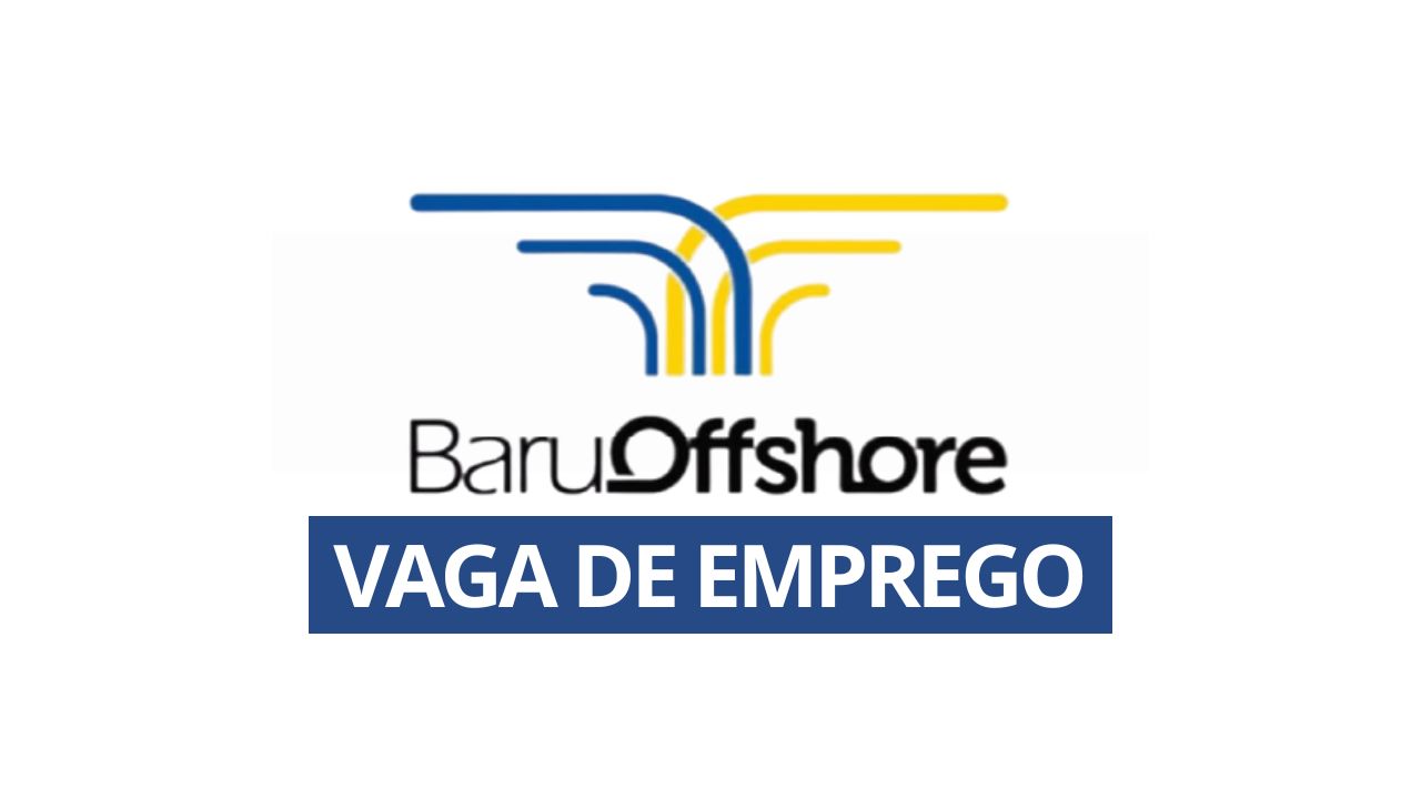 Baru Offshore abre nova vaga de emprego para Assistente de Operações em Aracaju com benefícios atrativos.