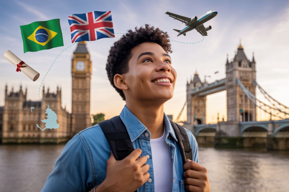 Chevening 2025 abre inscrições para bolsas de estudo no Reino Unido com tudo pago; brasileiros podem se candidatar até novembro
