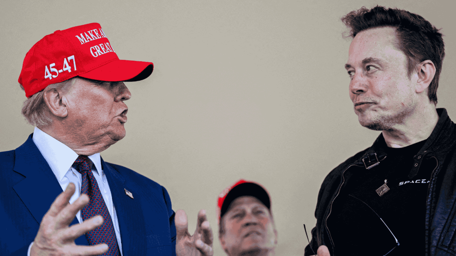 elon musk - trump - EUA - governo
