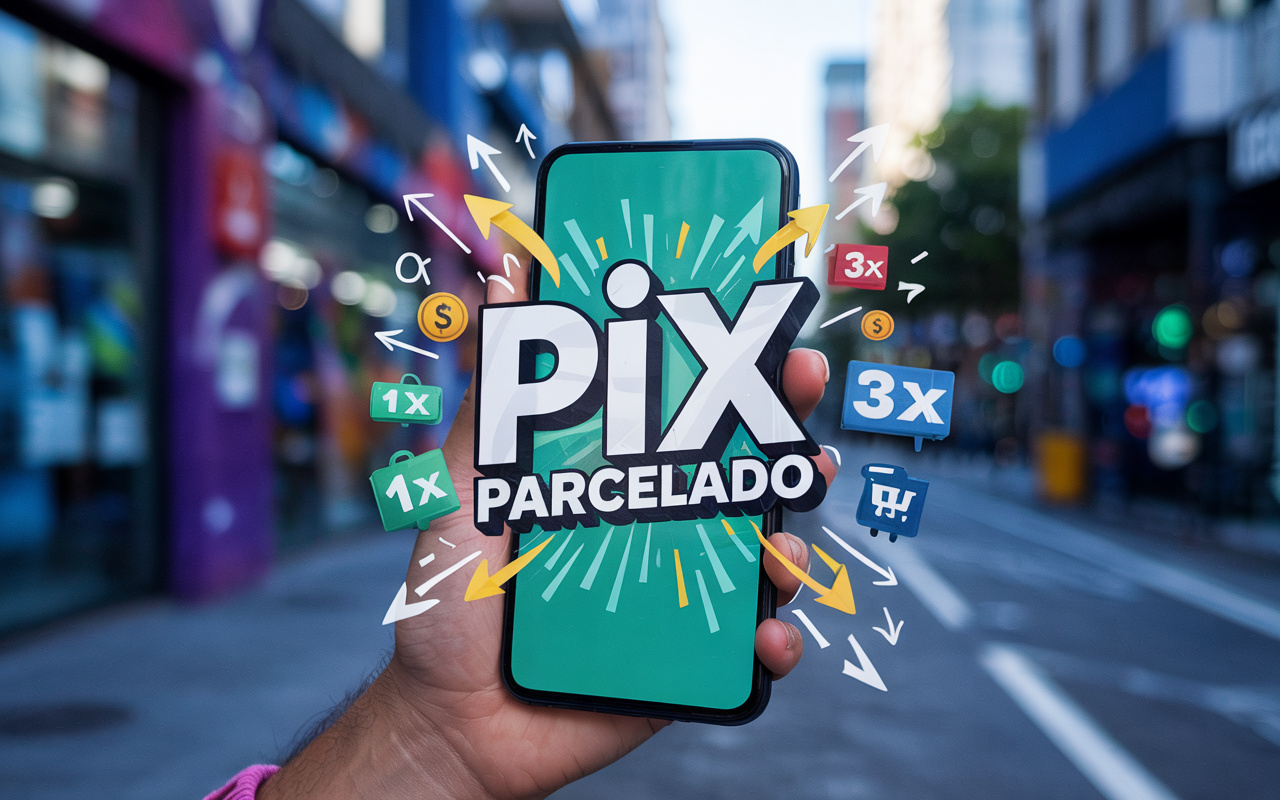 Brasil vai lançar o Pix Parcelado em setembro de 2025 - compras a prazo sem cartão, sem anuidade e com recebimento imediato para lojistas