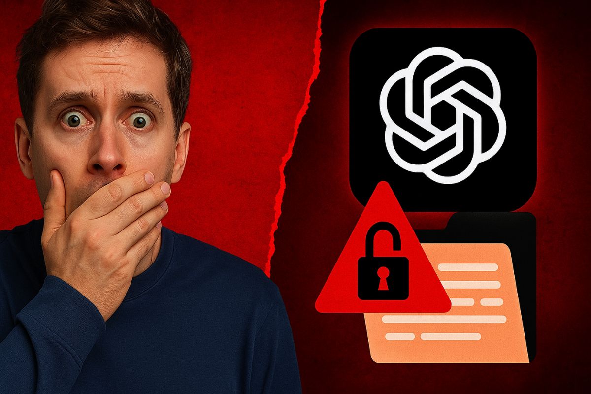 ChatGPT não é terapia! CEO da OpenAI alerta sobre riscos legais em desabafos com IA