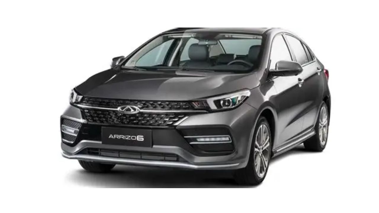 Conheça o Caoa Chery Arrizo 6 GSX 1.5 Turbo, sedan médio com motor turbo, design moderno e ótimo custo-benefício!