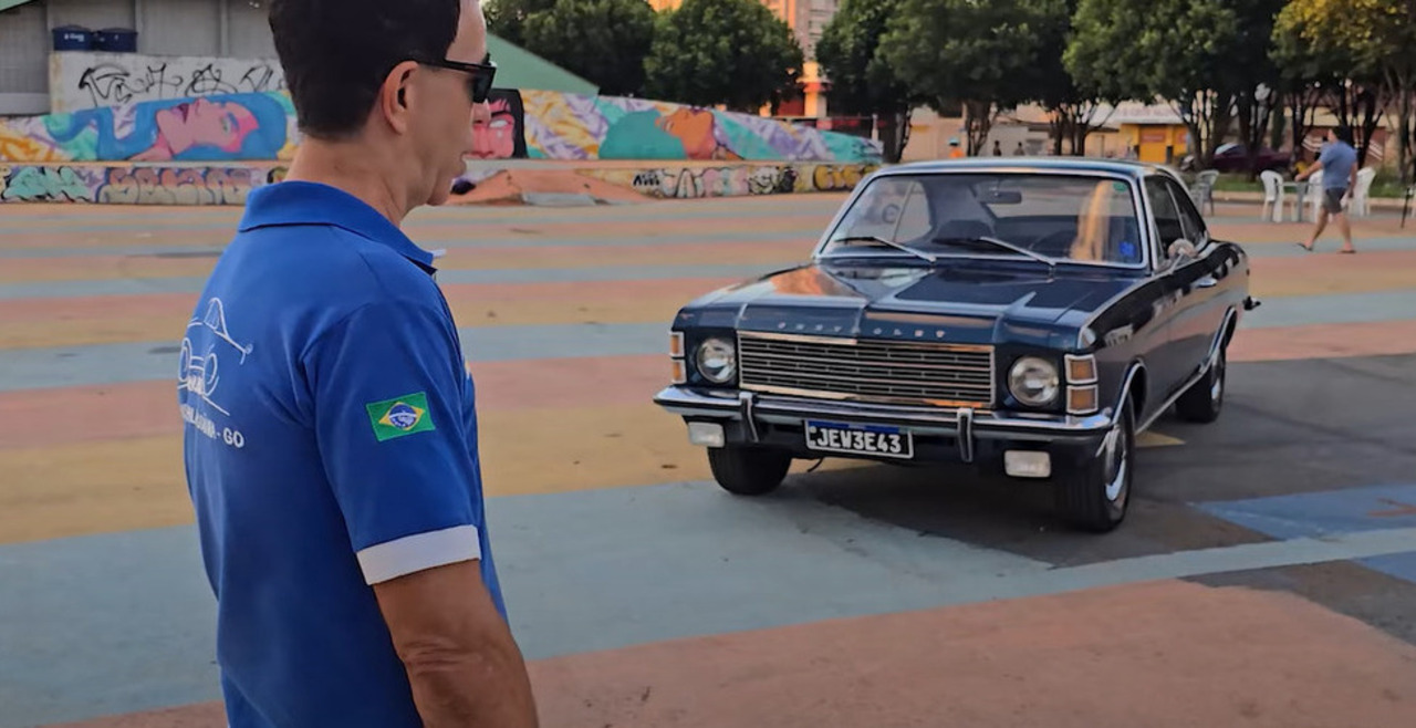 Opala Comodoro, Restauração, Opala