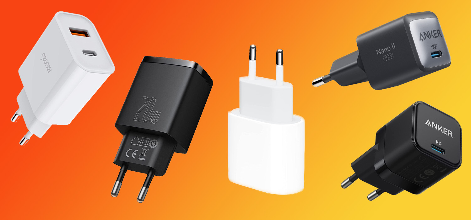 Saiba mais sobre carregadores rápidos e universais que são úteis em diferentes situações. Ninguém quer esperar a bateria encher!