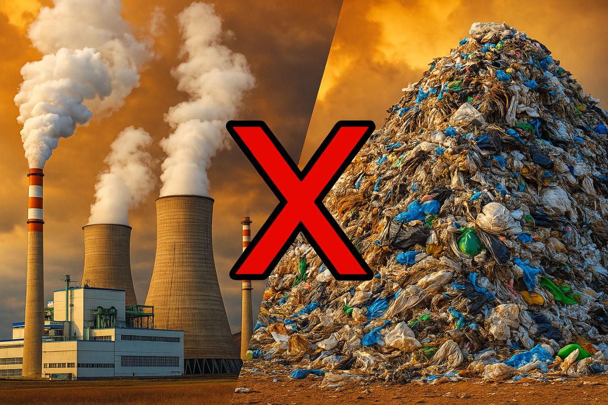 Plano chinês de gerar energia com lixo enfrenta colapso por falta de resíduos