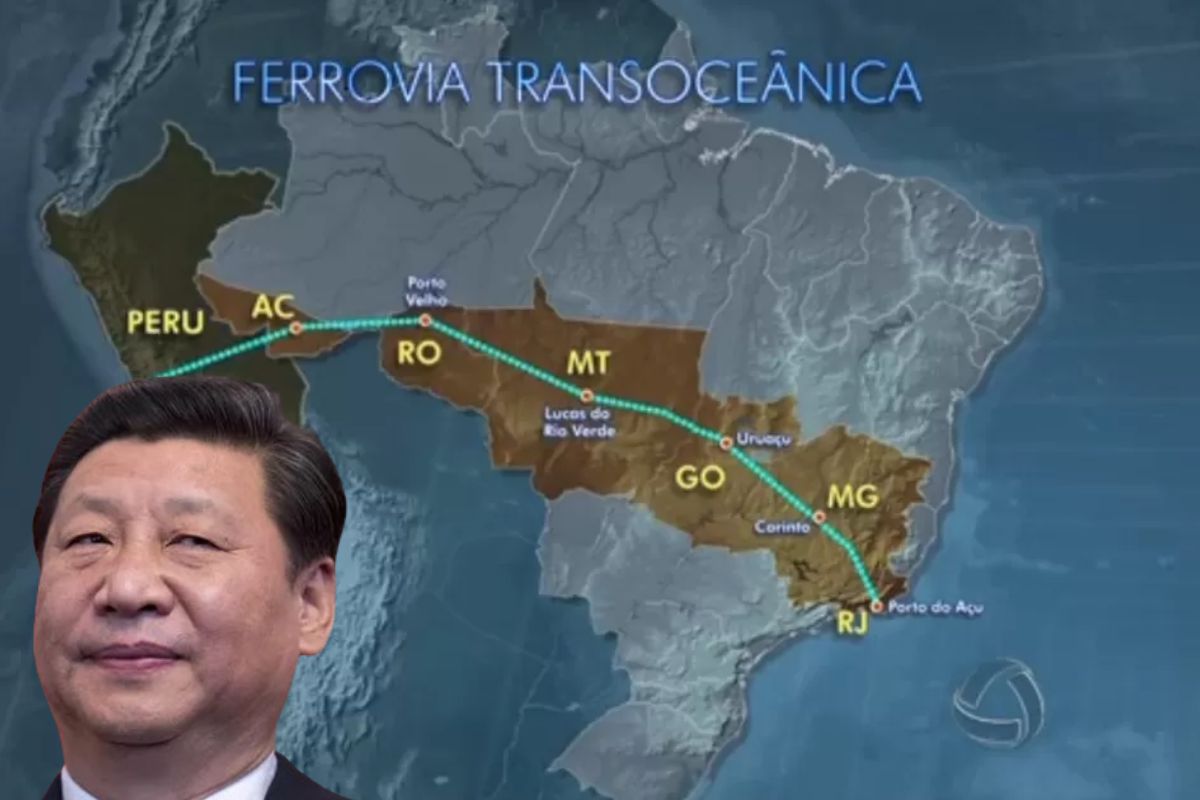 Brasil Atrai Bilhões da China com BRICS e Vive Nova Era de Emprego e Infraestrutura