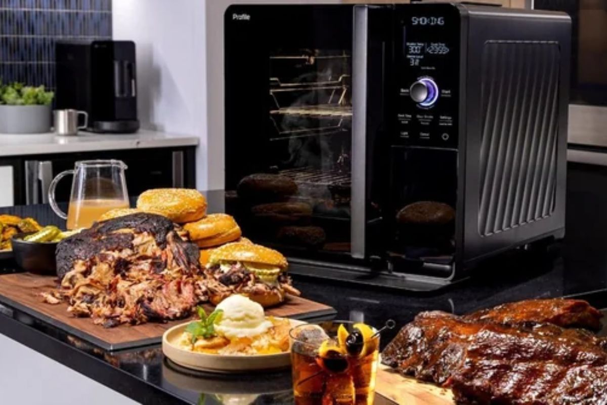 A Churrasqueira Interna que Não Faz Fumaça e Promete Sabor de Verdade