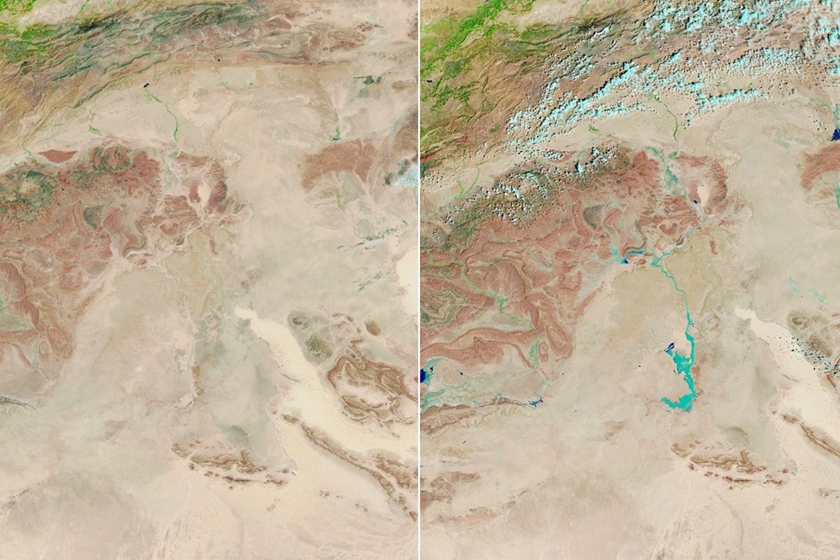 consequências da crise climática no Brasil
